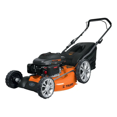 Podadora Motor A Gasolina 22' 6 Hp Truper 19968 Color Naranja | Envío gratis