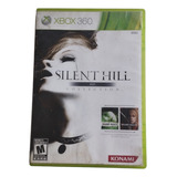 Silent Hill Hd Collection Xbox 360