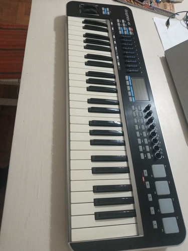 Piano Midi Samson Graphite Kgr49 ( Como Nuevo )