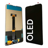 Tela Display Frontal Patível Para Moto G9 Power Oled Xt2091