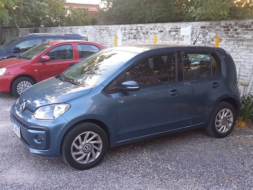 Volkswagen Up! 2018 1.0 High Up! 5 P