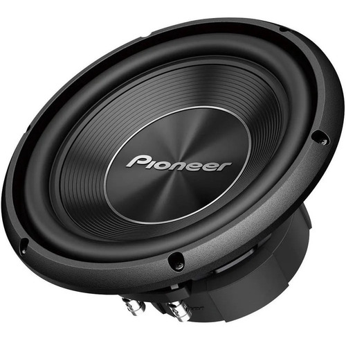 Alto Falante Subwoofer Pioneer 10p 400w Rms  Ts-a250s4 1300w