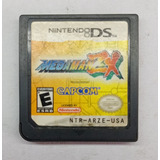 Mega Man Zx Nintendo Ds Cartucho Rtrmx Vj
