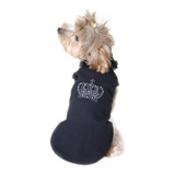 Roupa Para Cachorro Regata Rock Star Sula Pet Tamanho P