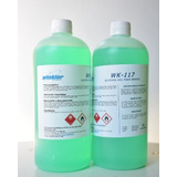 Alcohol Gel Certificado 1 Litro Desinfectante Con Despacho 