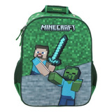 Mochila Minecraft Kinder Backpack Vs1482