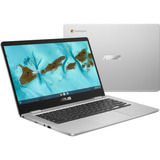 Asus Chromebook 14  Full Hd, Intel Celeron N4020, 4gb Ram, 1