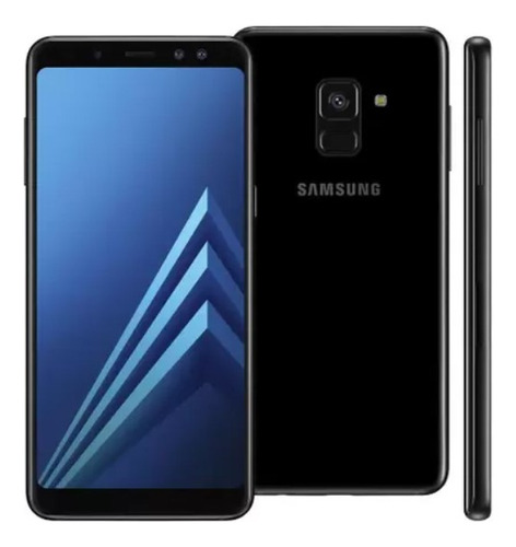 Samsung Galaxy A8 (2018) Dual Sim 64gb Preto