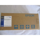 Epson Rollo Papel Blanco Semimate Prueba Color 13'' X 100'