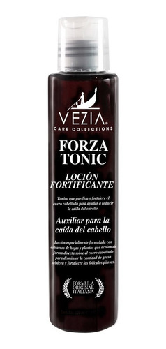 Loción Fortificante Forza Tonic Vezia 125ml