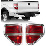 Boine Compatible Con Ford F150 F 150 Pickup Driver Y Pasajer