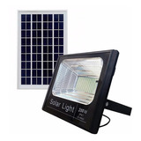 Reflector Solar Delgado De 80 W + Panel Solar Impermeable