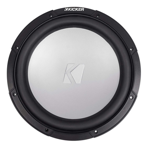 Kicker 45km122 12  350w Pico/175w Rms Subwoofer De Barco Mar