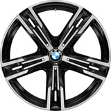 Rin Bmw 230i, M240i-ix Medida 18 Mod 2022 Sin Llanta