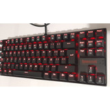 Teclado Gamer Redragon Kumara K552 Qwerty 