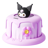 Altavoz Sanrio Kurome Cake Speaker, Regalo Cumpleaños Par