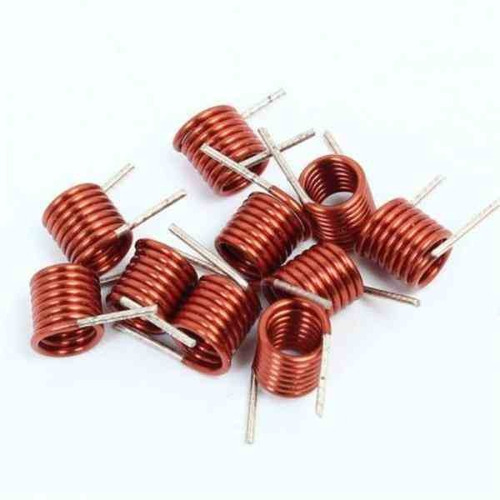 Inductor Bobina 3.5*7.5t*0.7 Para Fm 7.5t Nucleo De Aire