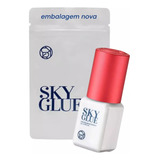 Cola Sky S+ Glue C/ Pac Cílios Fio Volume Russo Red