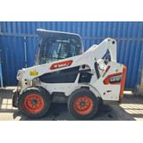 Bob Cat   S 450 Minicarregadeira     Com Divida