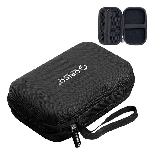 Estuche Protector Doble Plus Disco Duro Externo 2,5 Hdd Sdd