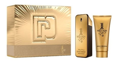 Paco Rabanne 1 Million. 1 Million Edt Parfum 100ml Para Masculino