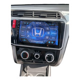 Autoestéreo Android 10 Honda City 14-18 2+32 Premium Carplay