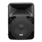 Caixa De Som Ativa 12 200w Mark Audio Mk1225a Bluetooth Usb 