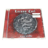 Lacuna Coil Cd Black Anima Nightwish Within Gathering Dist1 