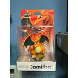 Amiibo Charizard Pokemon Super Smash Bros