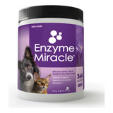 Enzimas Para Perros Y Gatos - Enzyme Miracle - Formula De En