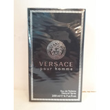 Versace Pour Homme 200ml 100% Original Msi Envio Gratis