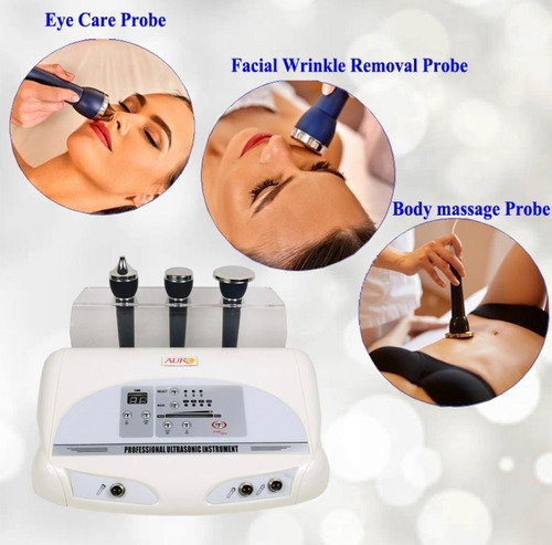 Ultrasonido Profesional Facial Y Corporal