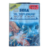 R Type Sega Genesis Sellado