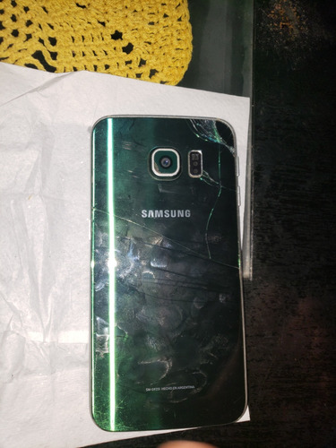 Samsung Galaxy S6 Edge Para Repuesto