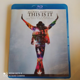 Bluray Michael Jackson's This Is It