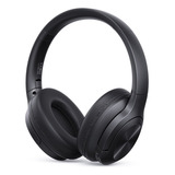 Auricular Inalambrico Vincha Usams Bluetooth 5.3 Yh21 Atrix® Color Negro