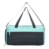 Bolso Everlast 15865 Deportivo Color Aqua