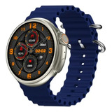 Smartwatch Reloj Inteligente Nfc Juego Llamadas  Ios Android
