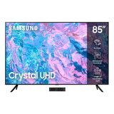 Samsung Pantalla 85pul. 4k Uhd Smart Tv