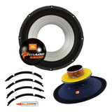 Kit Reparo Jbl Tornado 18swt5600 2800wrms 4ohms 18