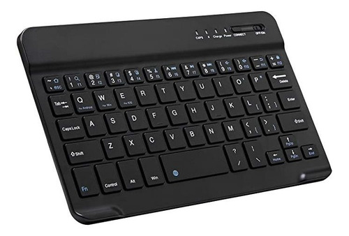 Teclado Bluetooth Ultra Delgado Portátil Mini Teclad