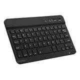 Teclado Bluetooth Ultra Delgado Portátil Mini Teclad