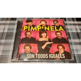 Pimpinela - Son Todos Iguales - Cd Original Impecable 