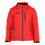 Parka Waterproof Casual Mujer Panama Jack - J971