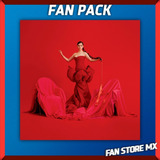 Selena Gómez Cd Revelación Fan Pack Disco