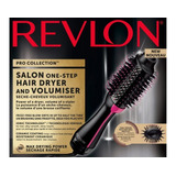 Revlon Cepillo Eléctrico Original En Caja One Step Secadora