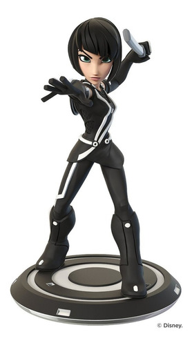 Boneco Disney Infinity 3.0 Quorra Figura Individual