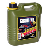 Bidon Combustible Driven 4lts Extrachato Moto Verde