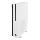 Suporte Branco Vertical Compativel Com Xbox One S Mesa