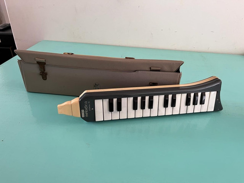 Melódica Hohner Piano 26 Con Estuche Rígido Ind Alemana